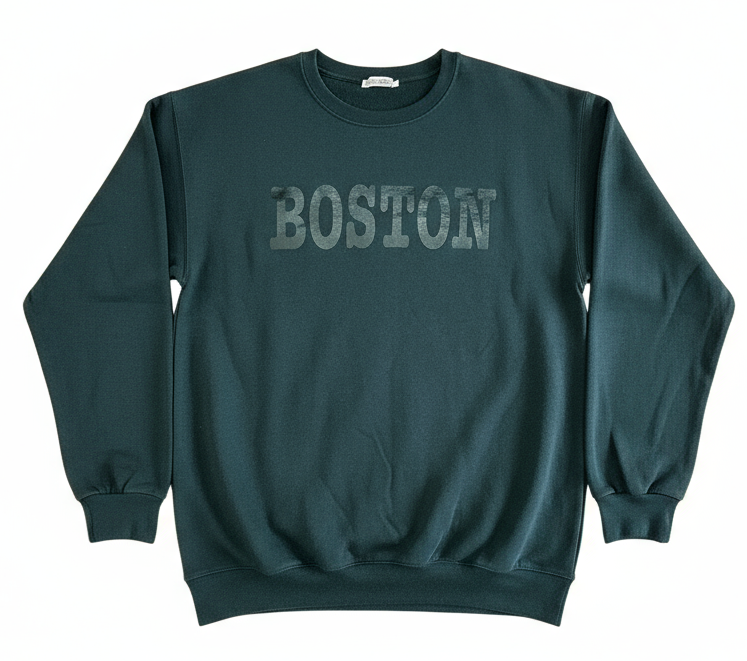 Boston Flower Co. Boston Sweatshirt