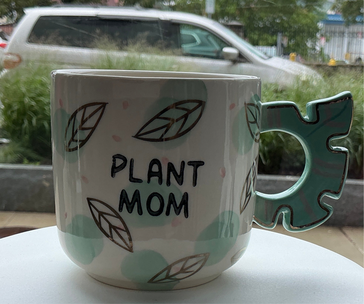 Plant-mom