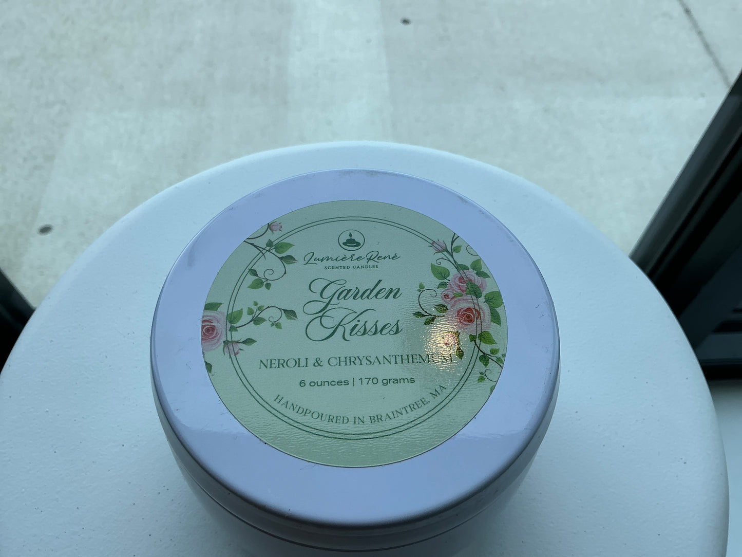 Lumiere Rene- Garden Kisses 6oz