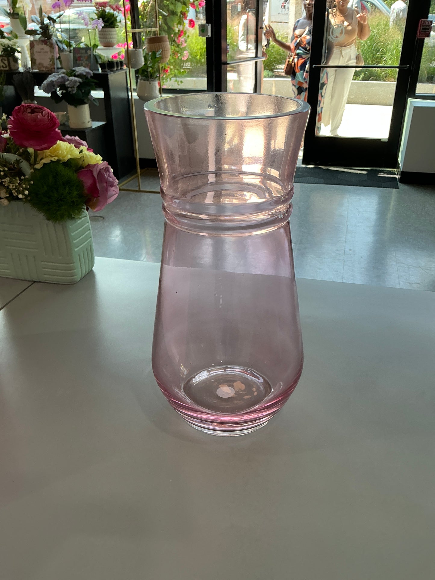 Rosay-pink-vase