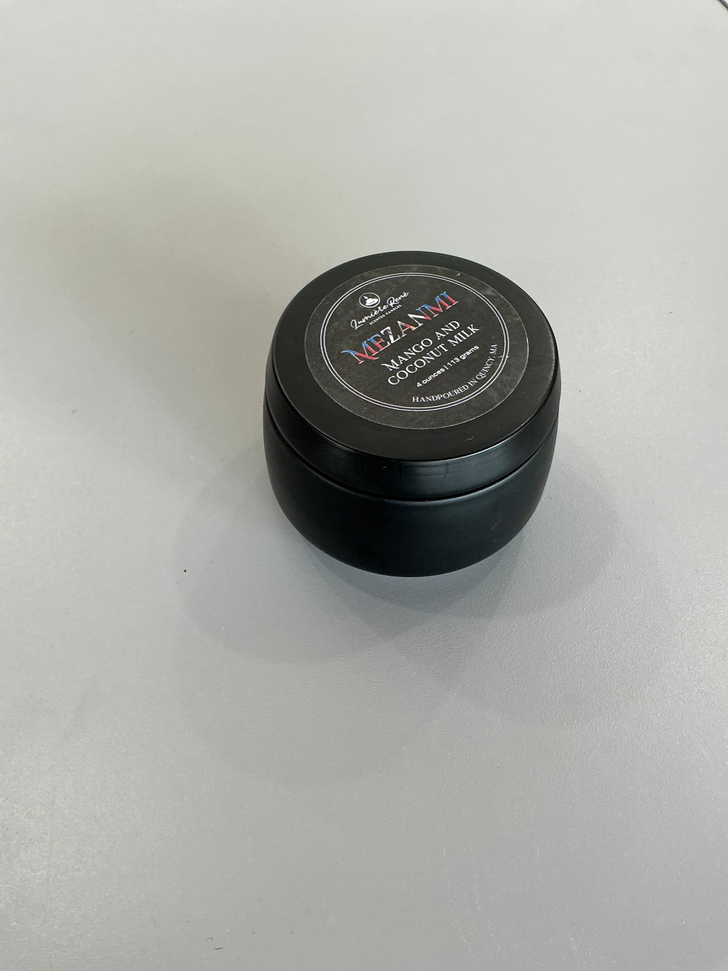 Lumiere Rene - 4oz (Mezanmi)