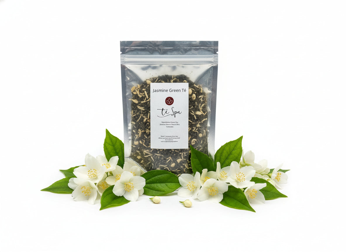 Té Spa | Jasmine Green Té