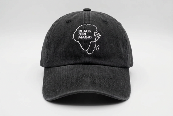 Black Girl Magic | Black Hat