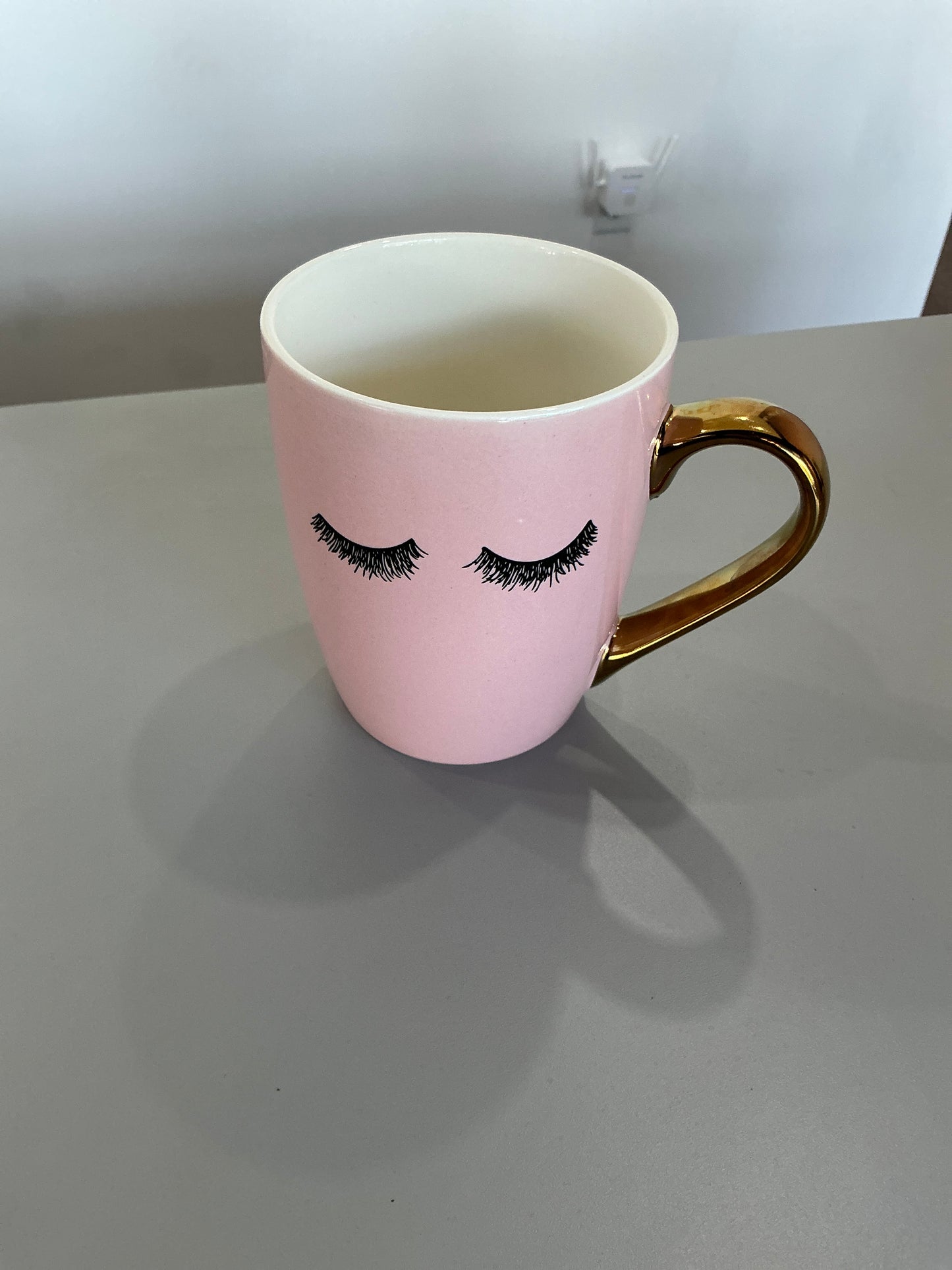 SWD - Eyelash Mug