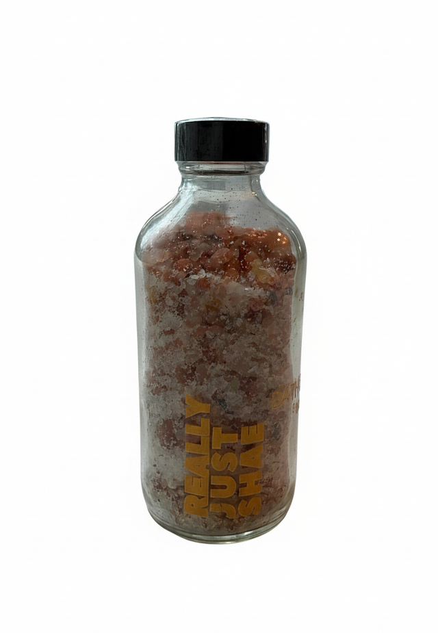 Really Just Shae Bath Salts