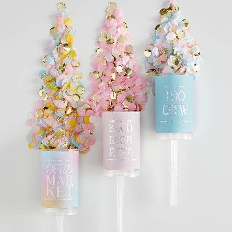 Party Popper - Off Market