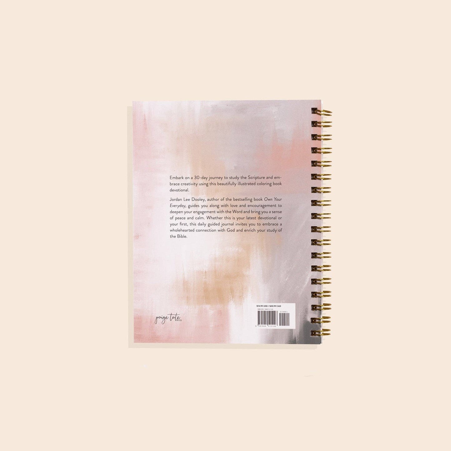 Wholehearted: A Christian Coloring Book Devotional