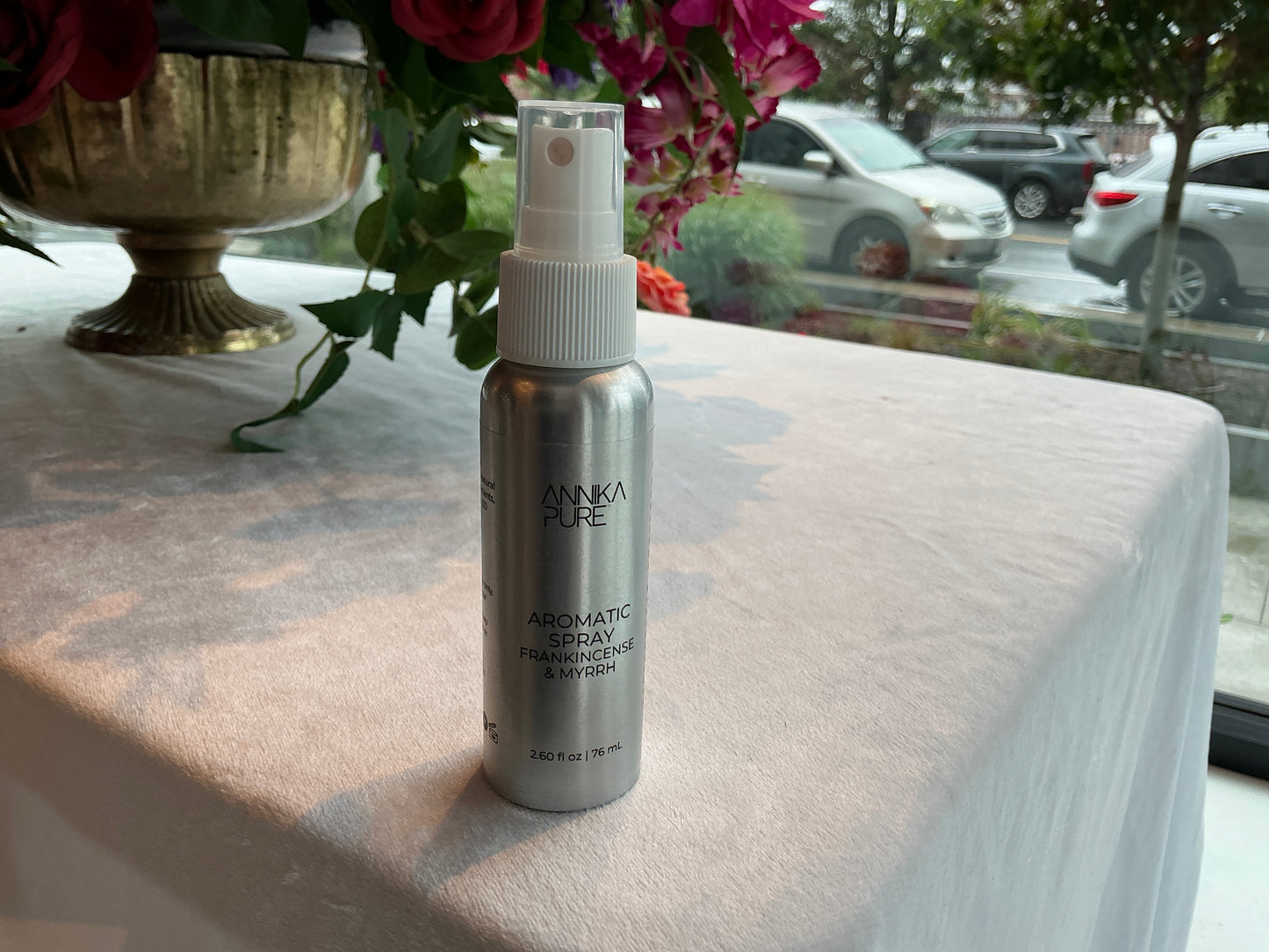Annika-pure-2.6-oz-aromatic-spray-Frankincense & Myrrh