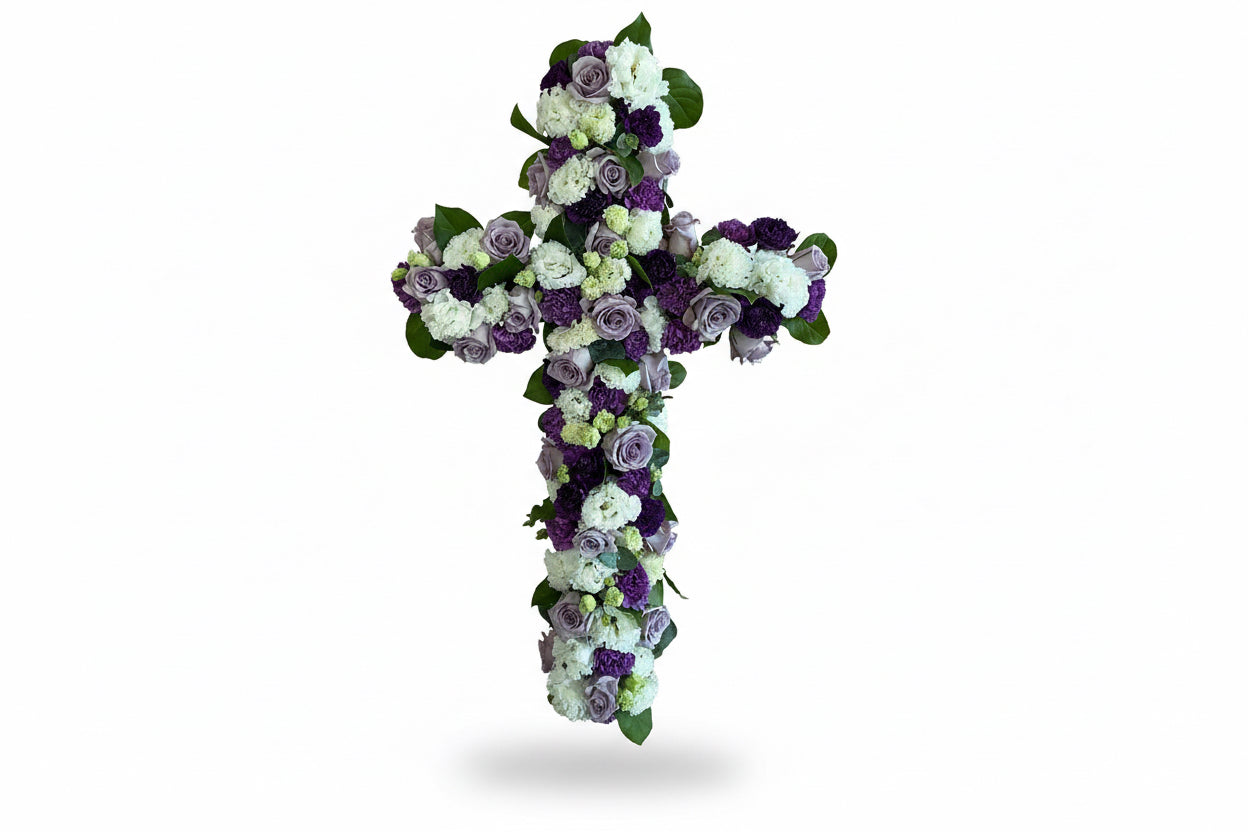 Standing Cross Arrangement