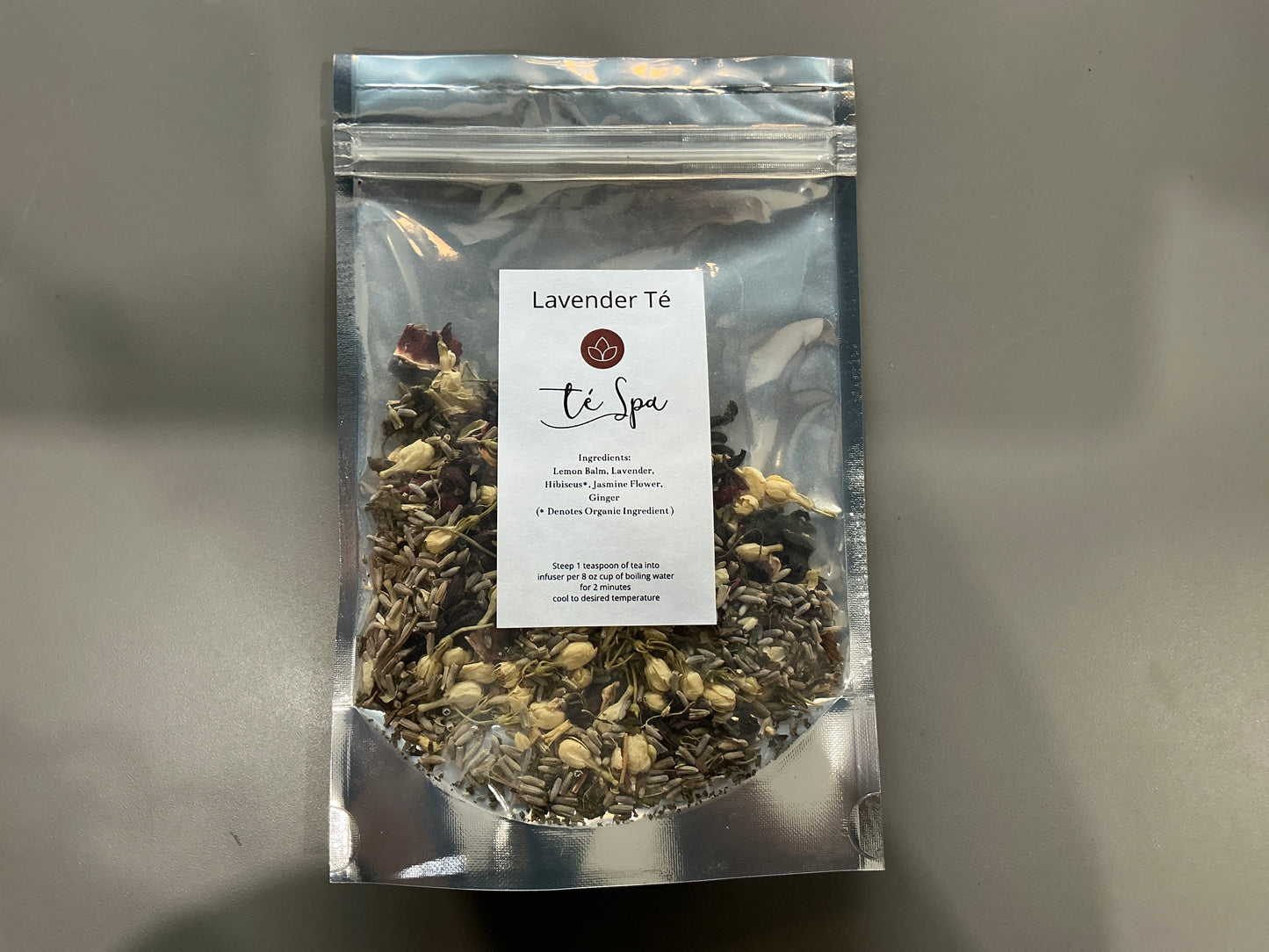 Te Spa-Lavender Te