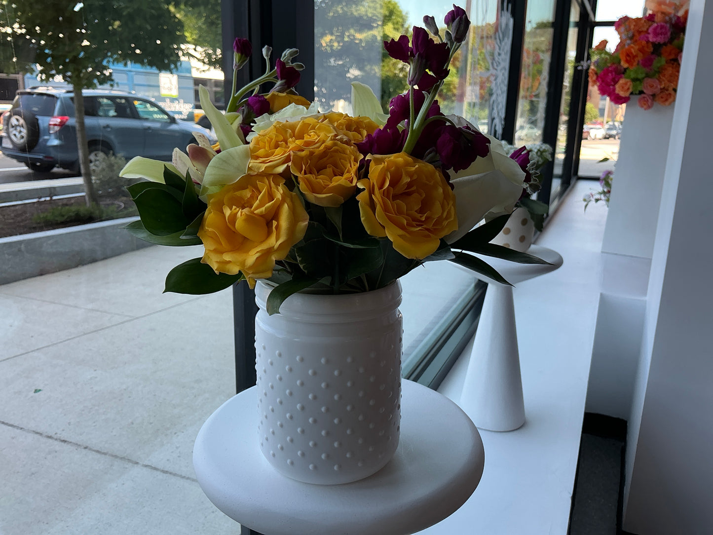 Petite Vase Arrangement