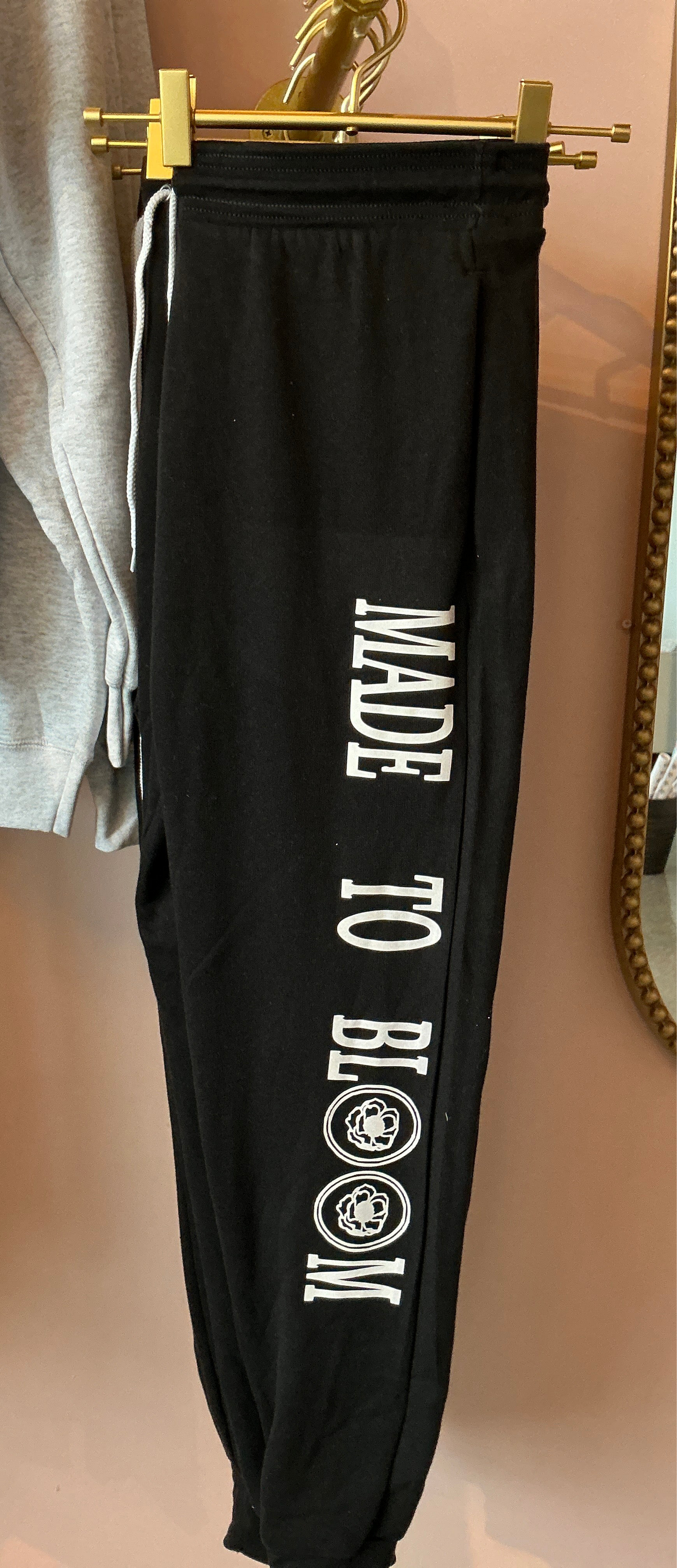 BFC-Black Sweatpants