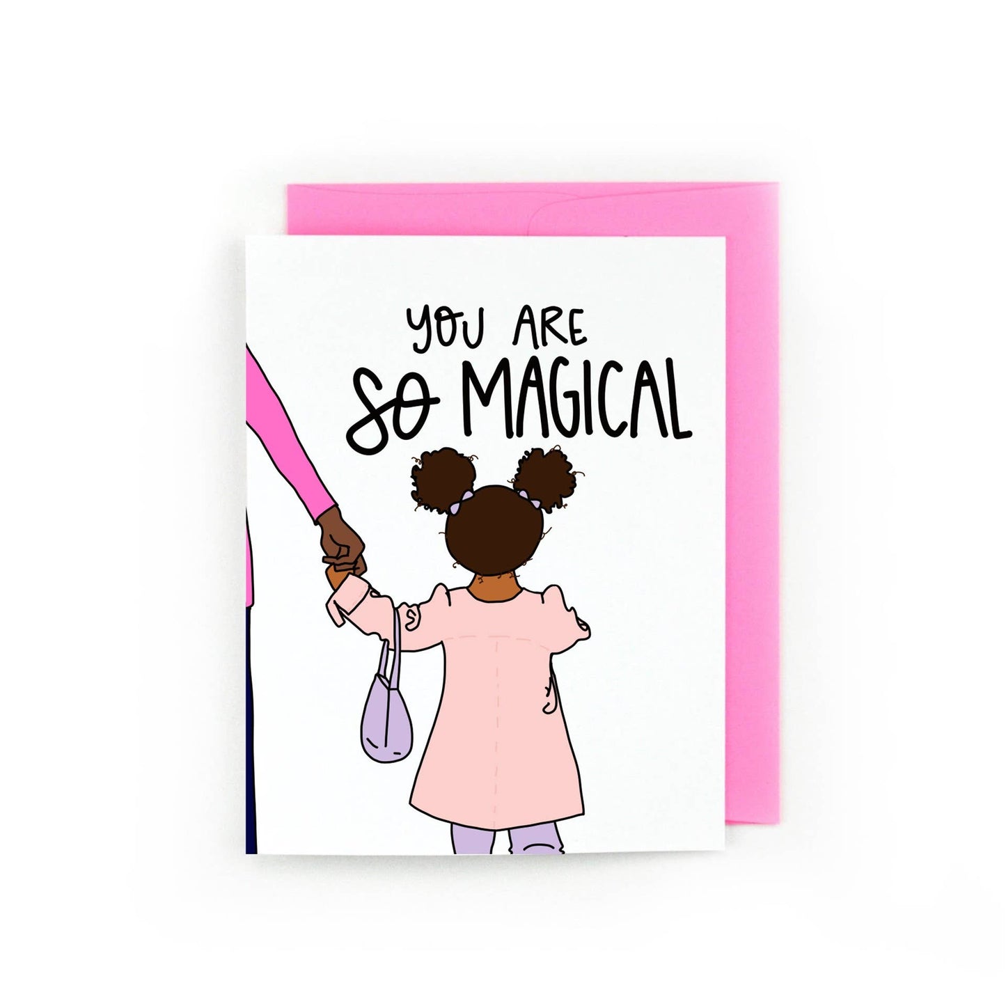 You Are So Magical Friendship Card