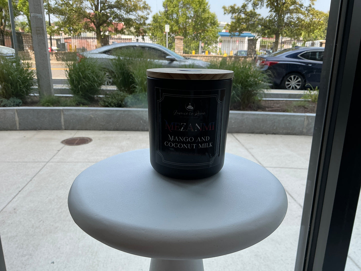 Lumiere Rene- Mezanmi 11oz