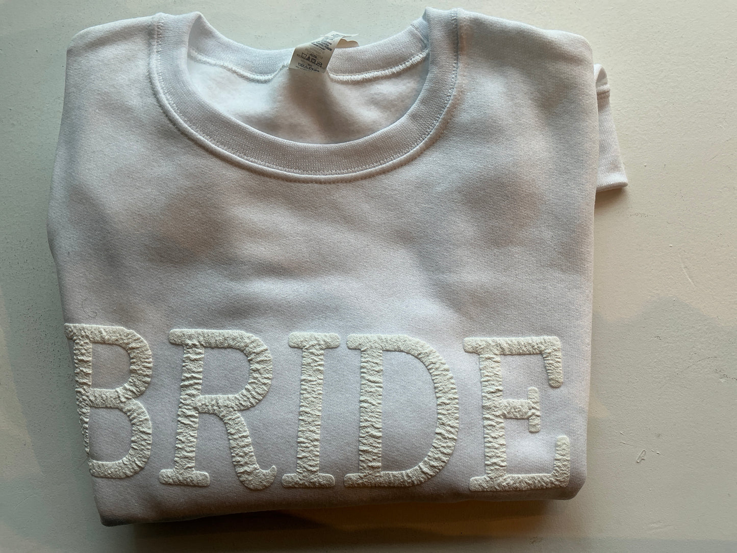 BFC - Bride Sweatshirt