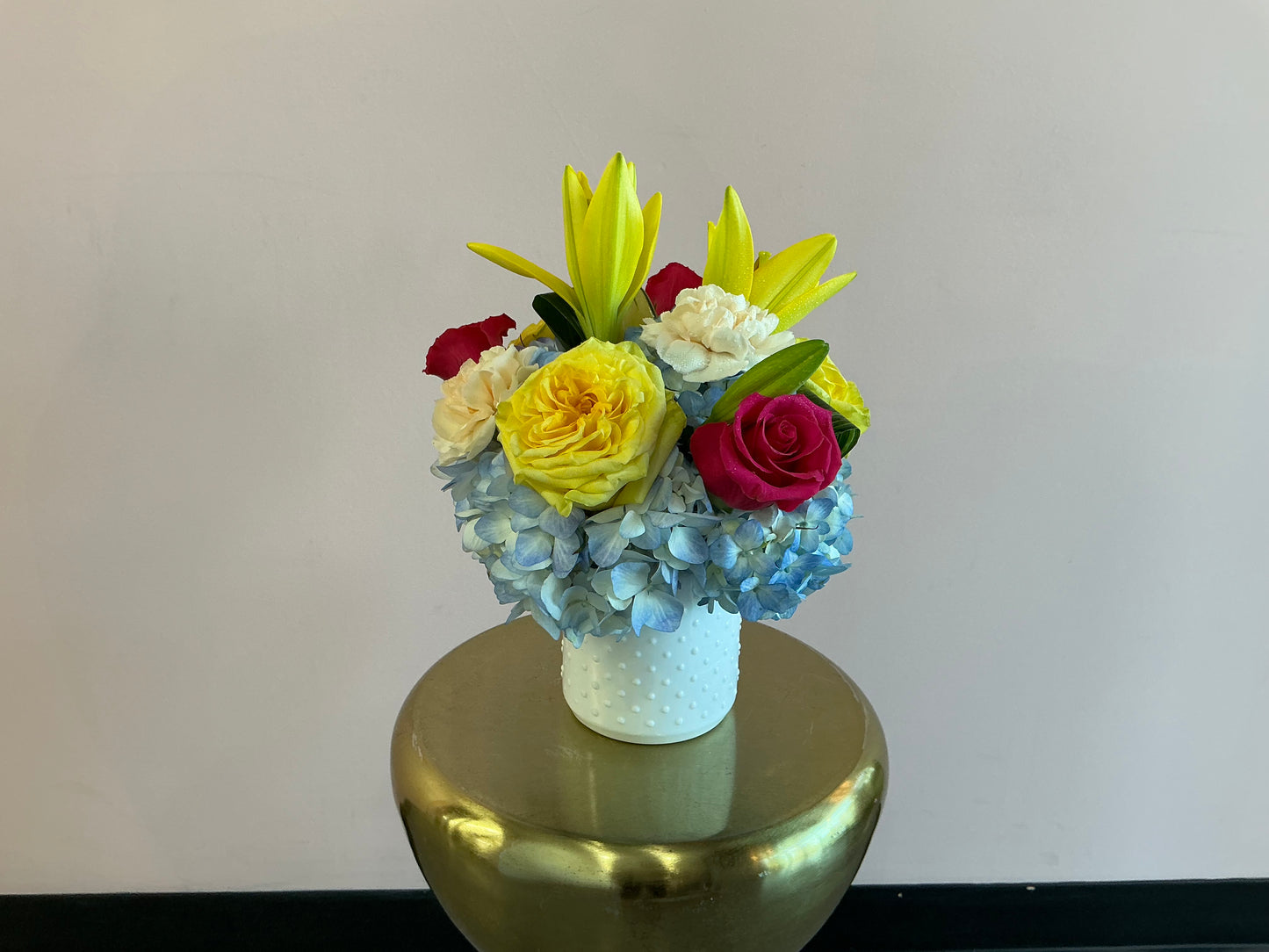 Petite Vase Arrangement
