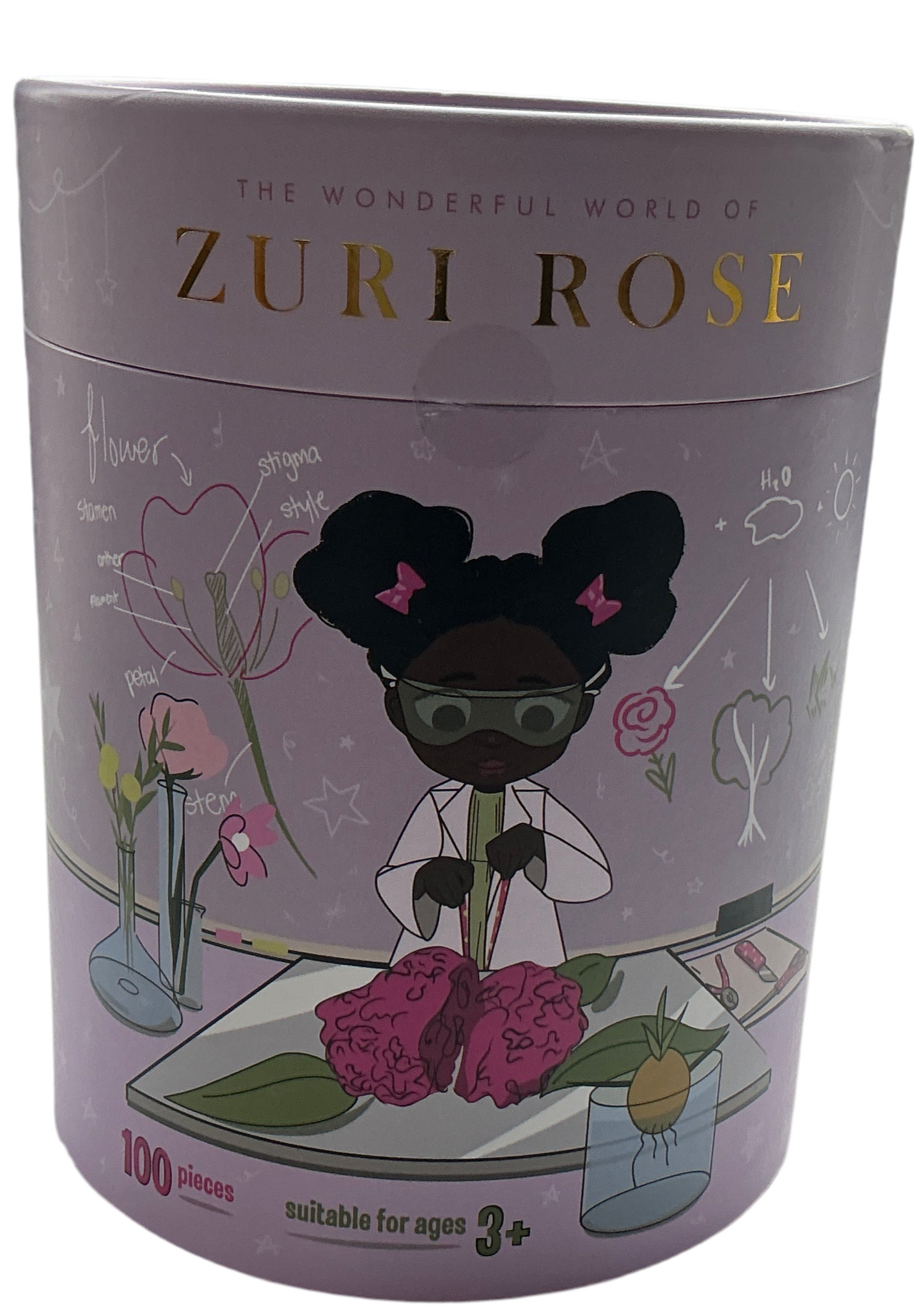 Zuri Rose-Puzzle