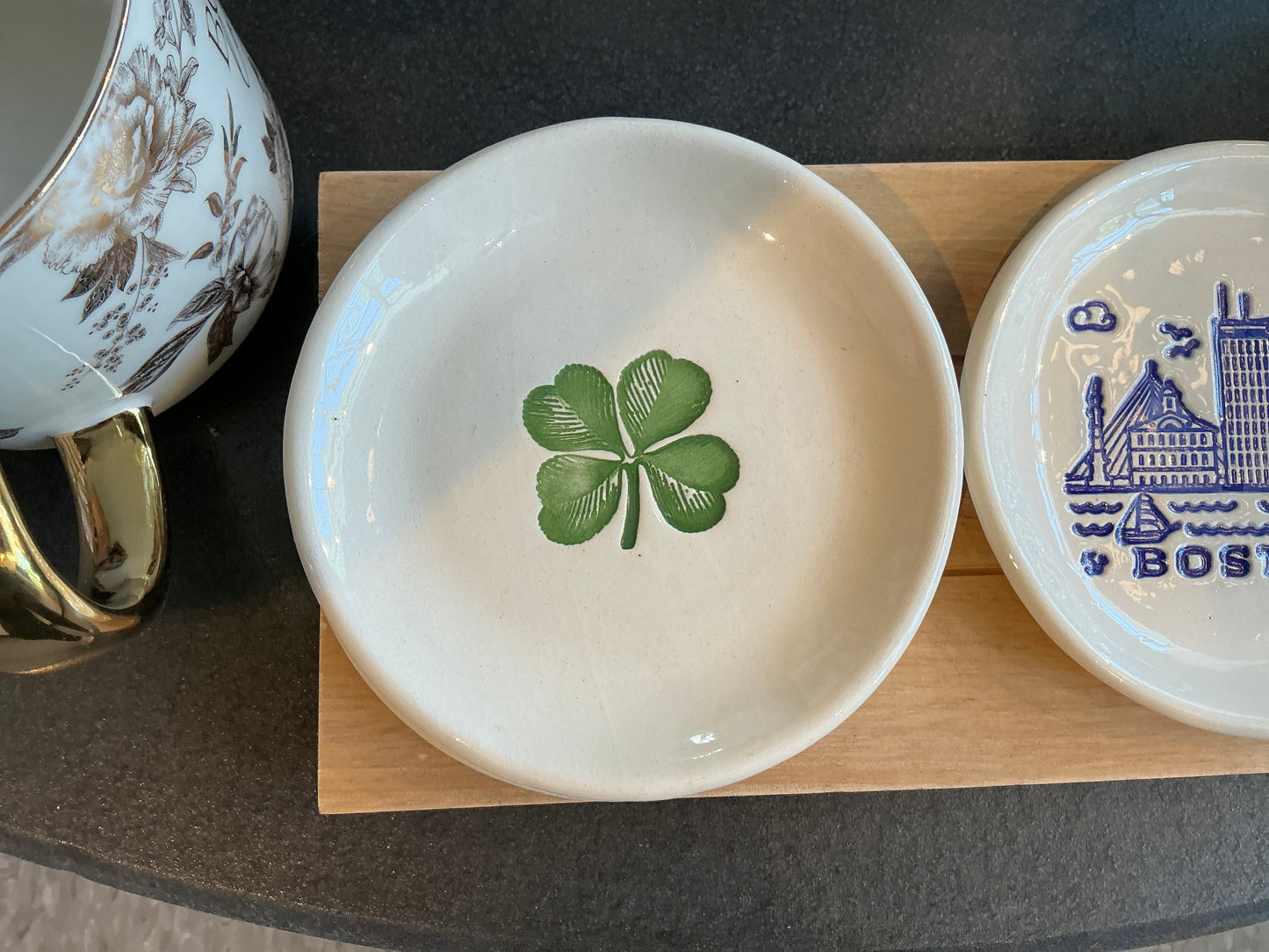 Zinnia Designs-Shamrock