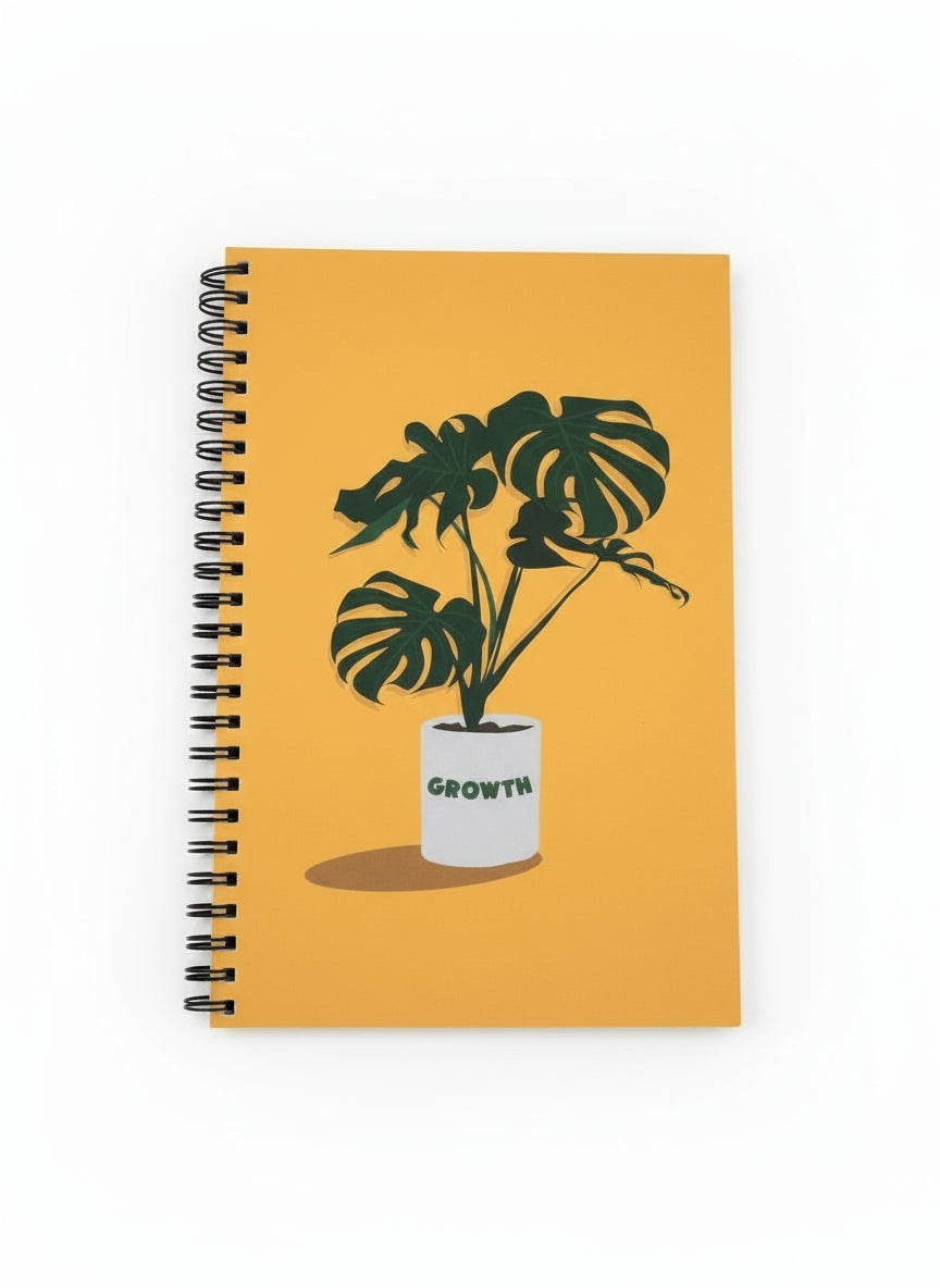 Growth Notebook