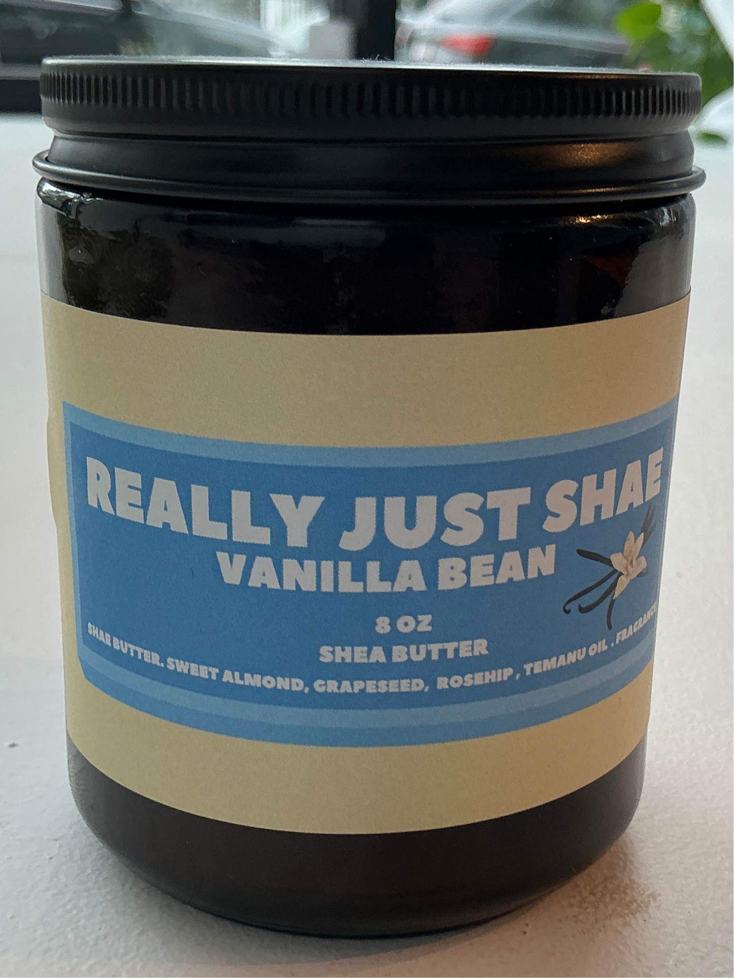 Really Just Shae-Vanilla Bean~Body Butter