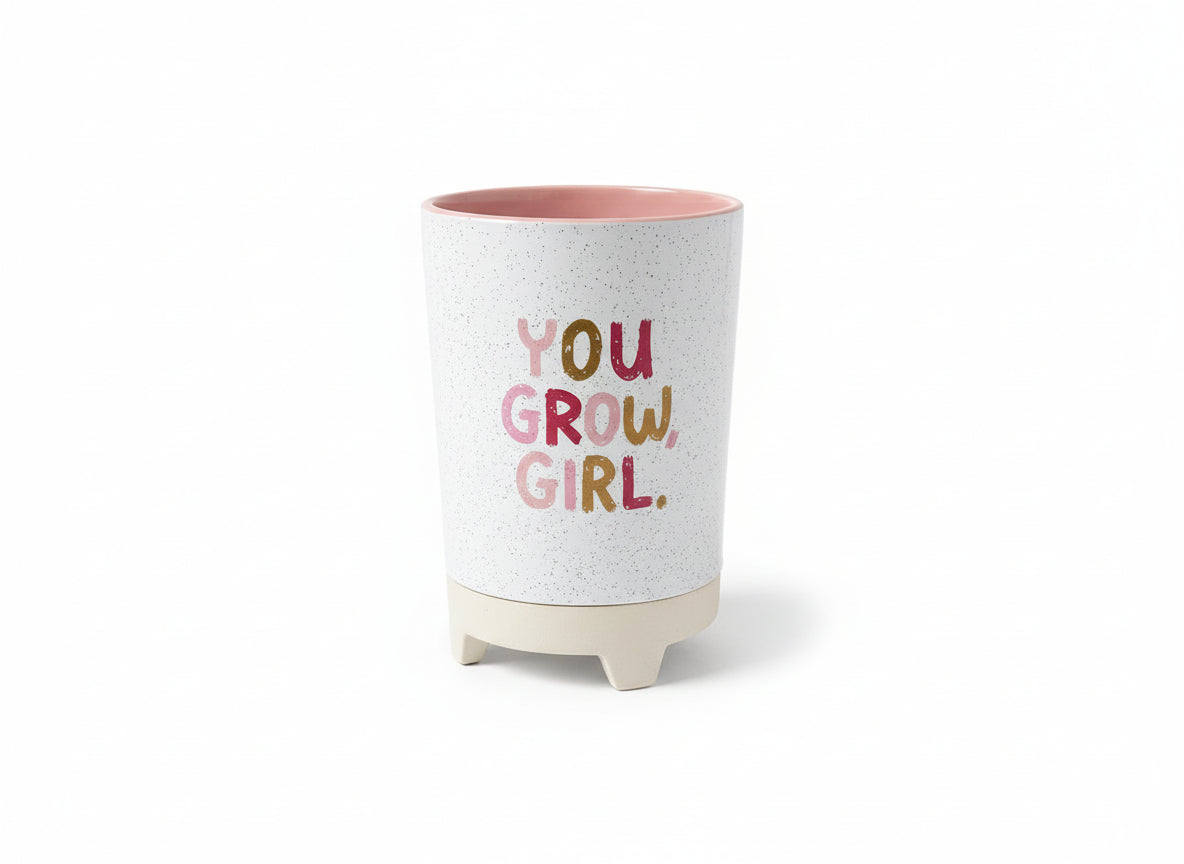 You Grow Girl Pot