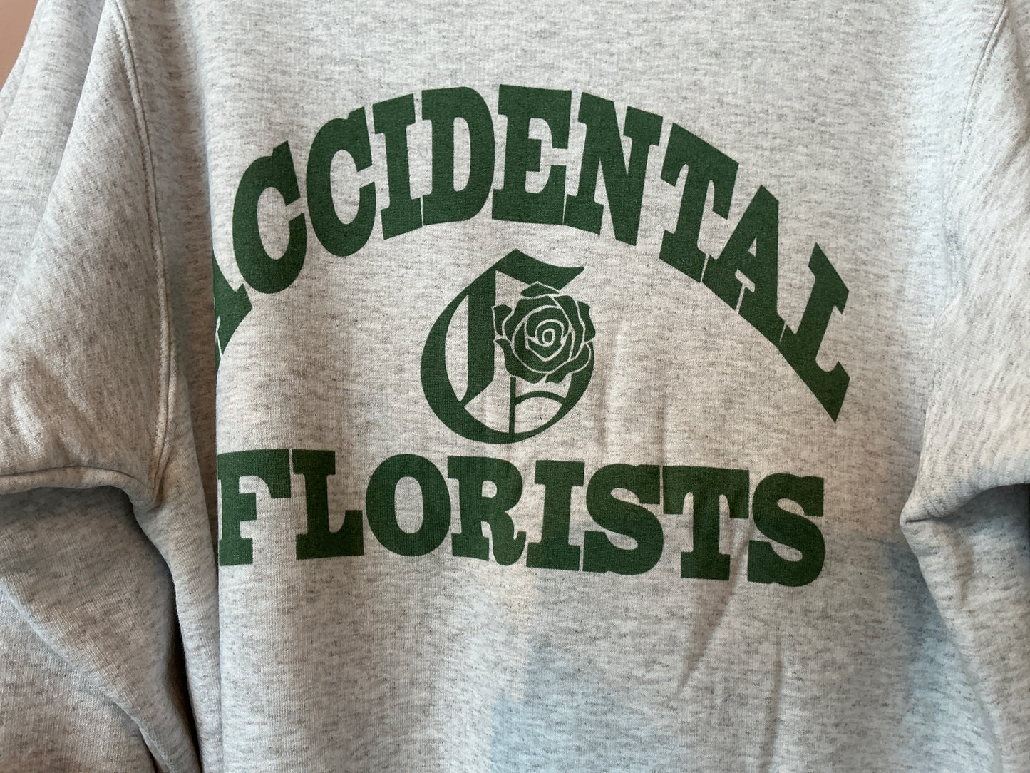 Gangsters-buy-flowers-accidental-florists-crewneck