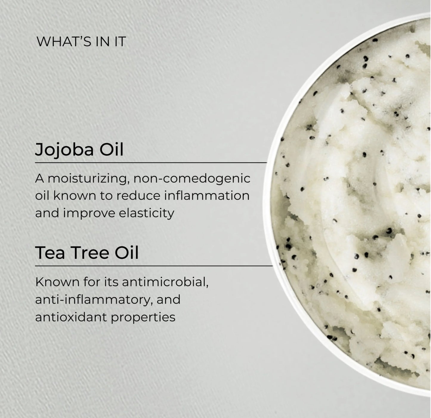 Annika Pure Facial Foaming Scrub