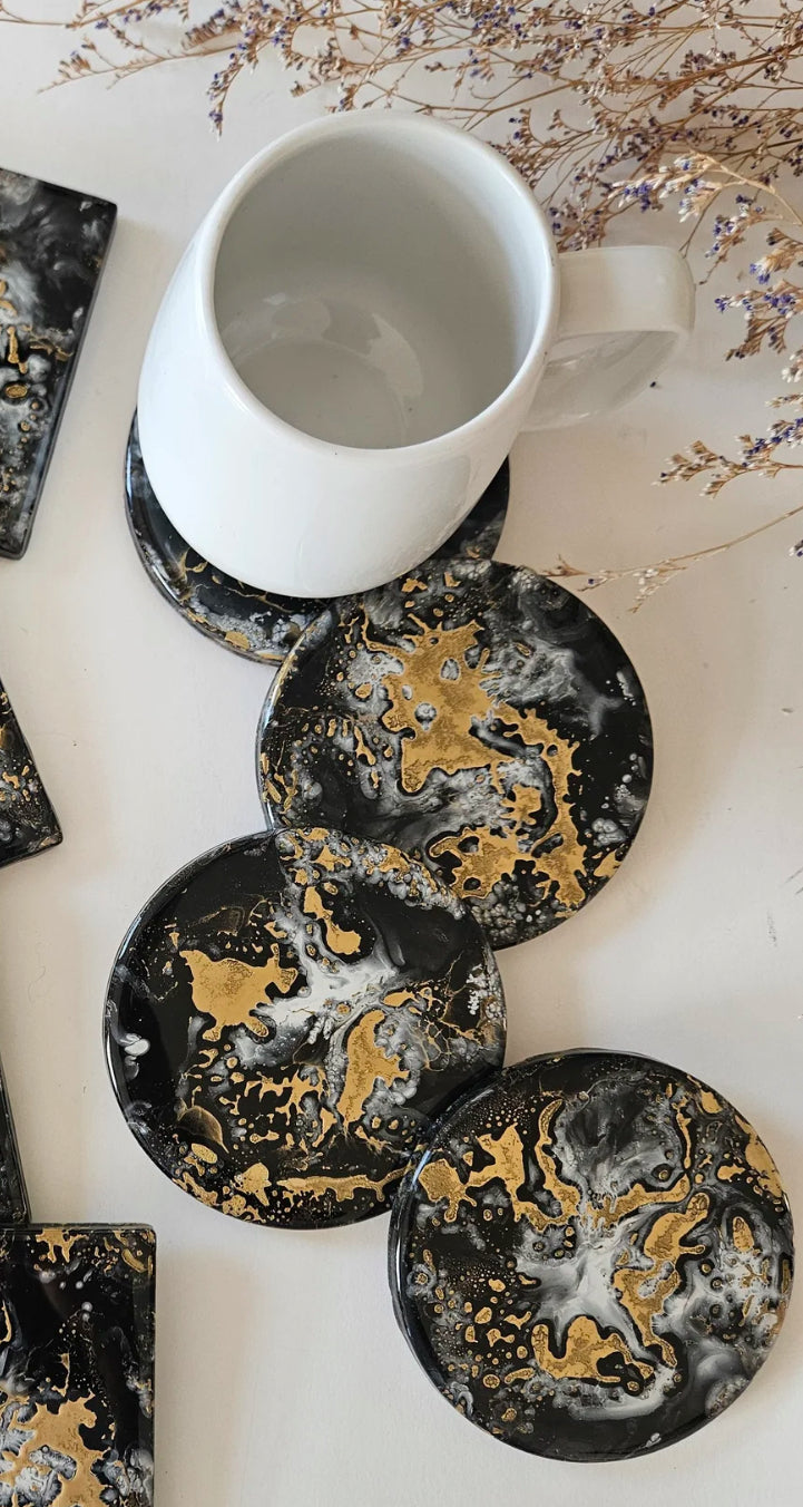 Asteroid Rush Bespoke Coaster