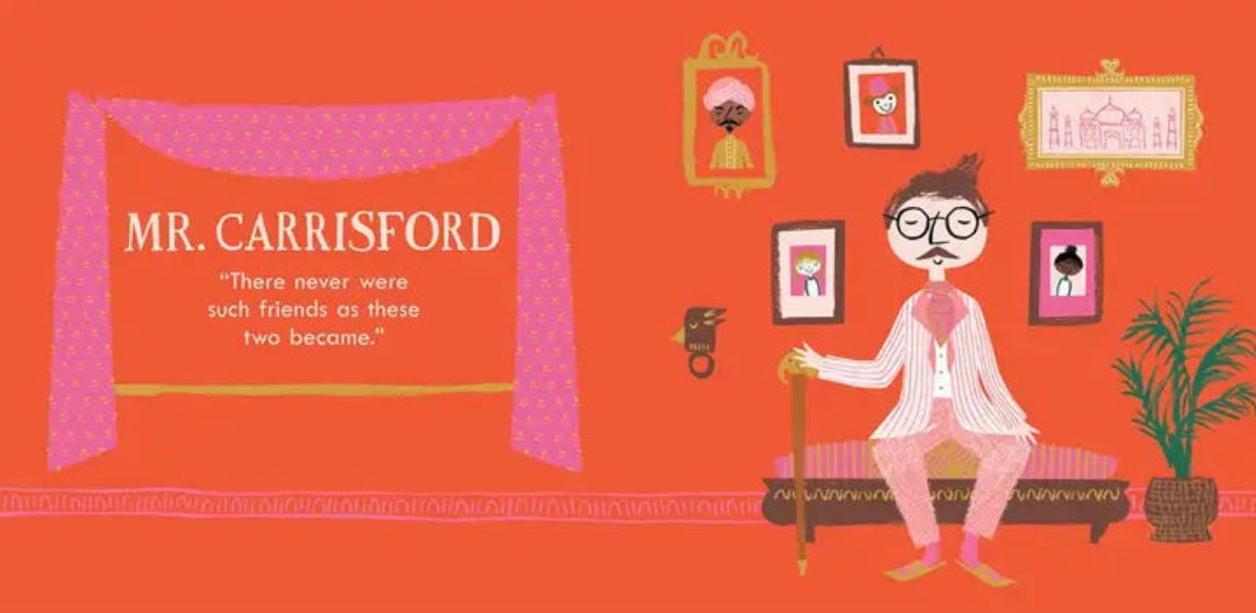 A Little Princess: A BabyLit Friendship Primer