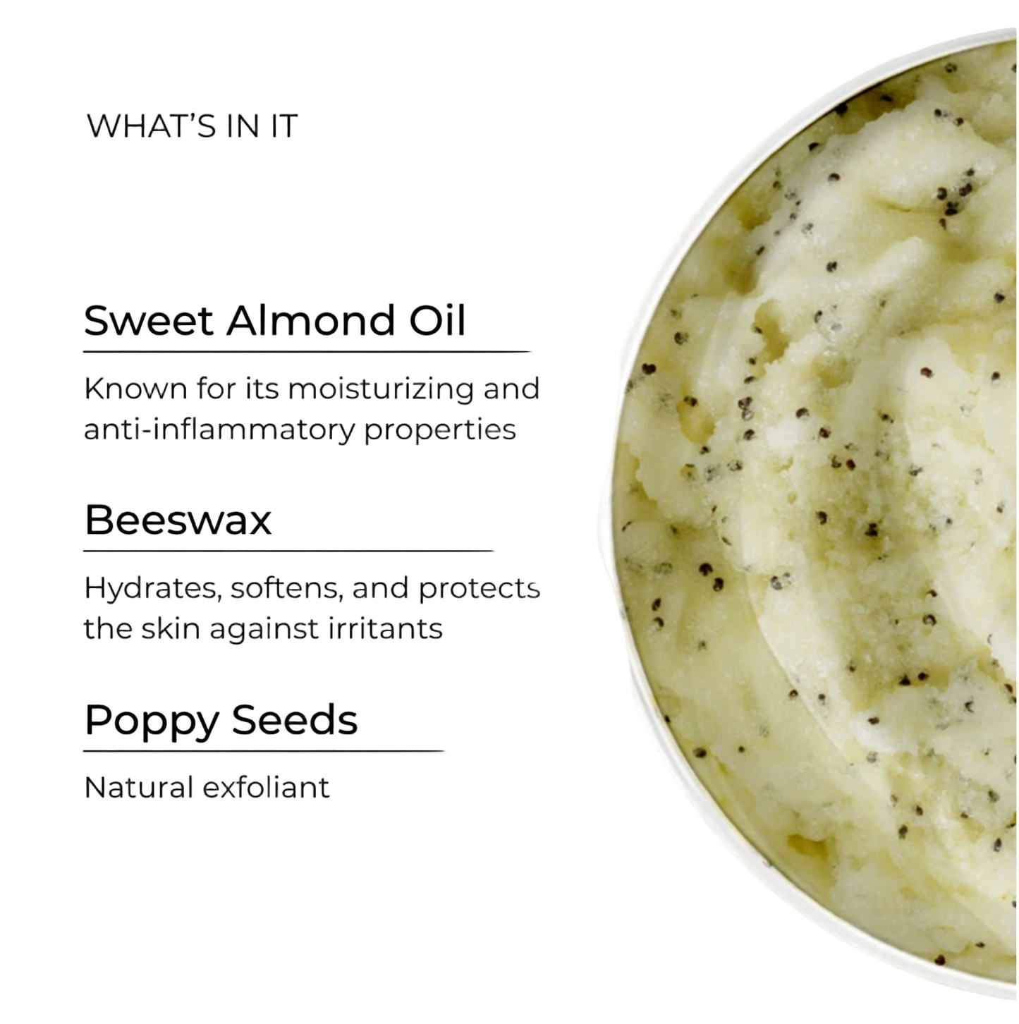 Annika Pure Sugar Body Scrubs