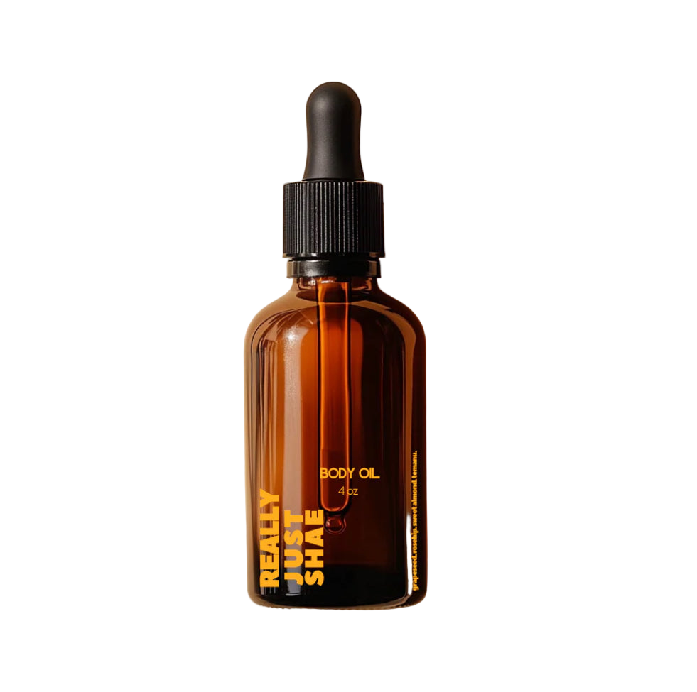 Really Just Shae Moisturizing Body Oil~4oz