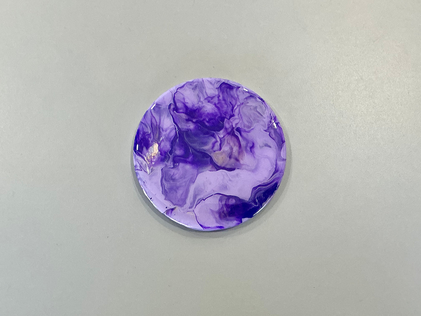 Lavender Sky Bespoke Coaster