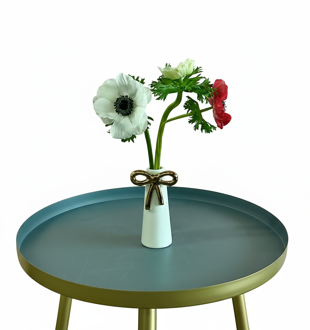 Croquette Bud Vase