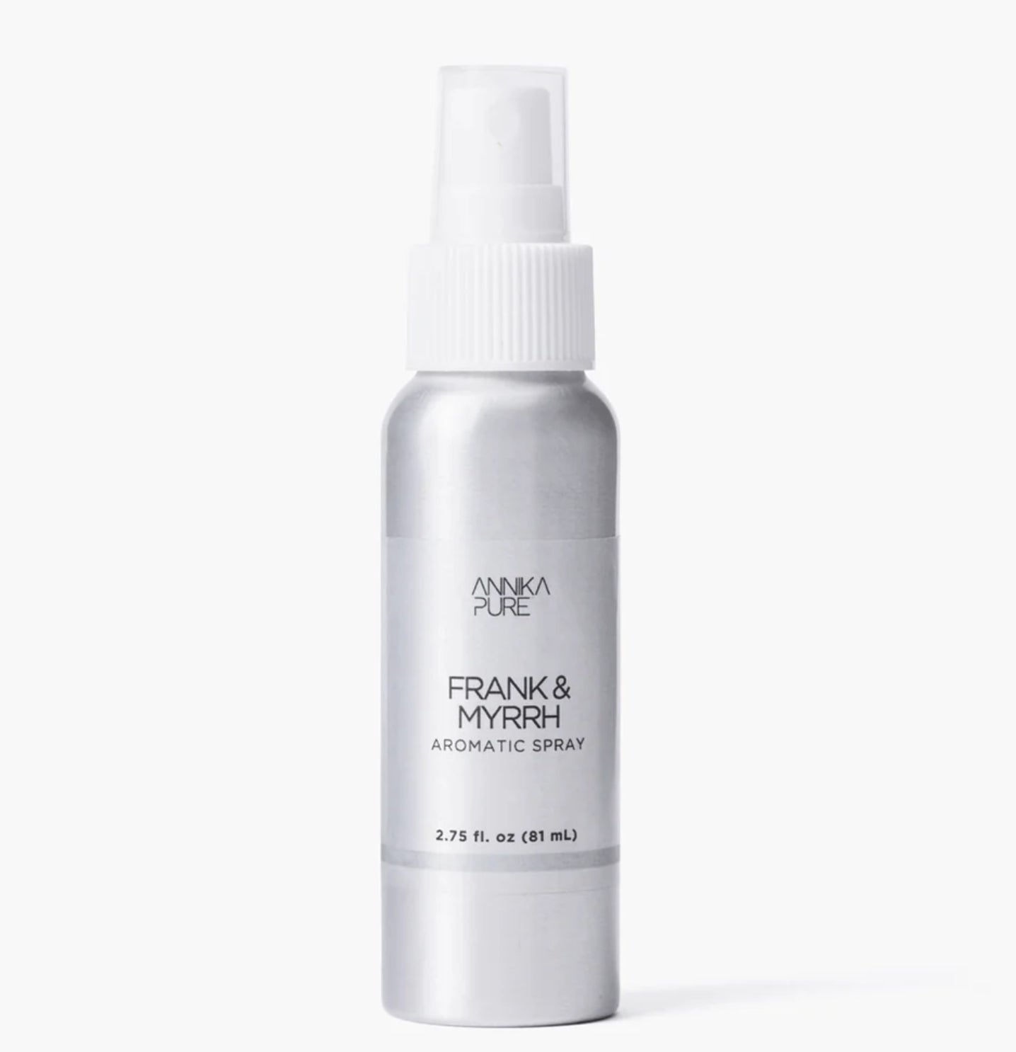Annika Pure Travel Aromatic Sprays