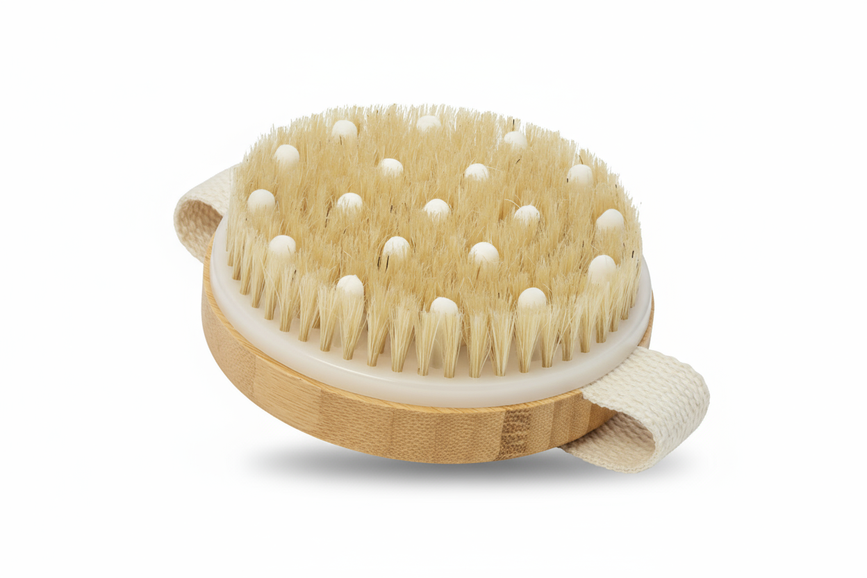 Exfoliating Dry Body Brush