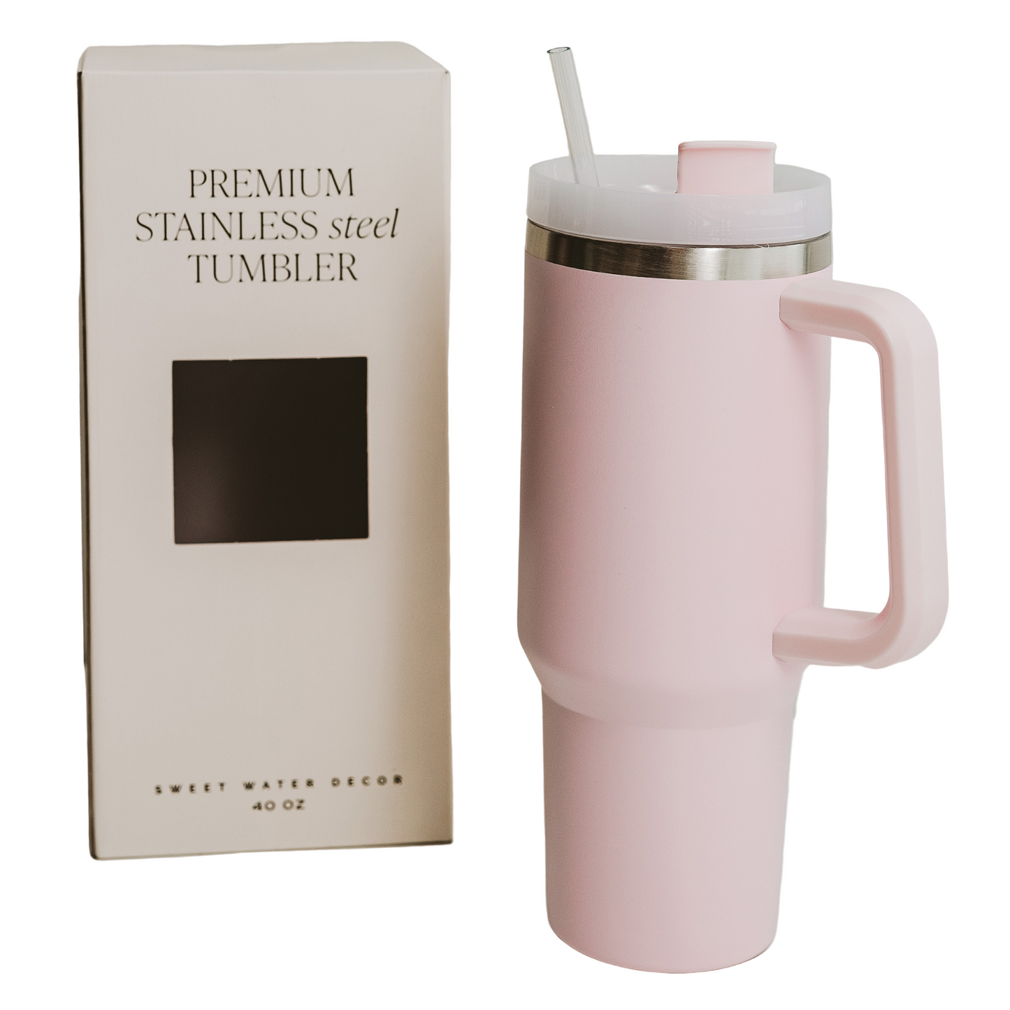 Travel Tumbler| 40 oz