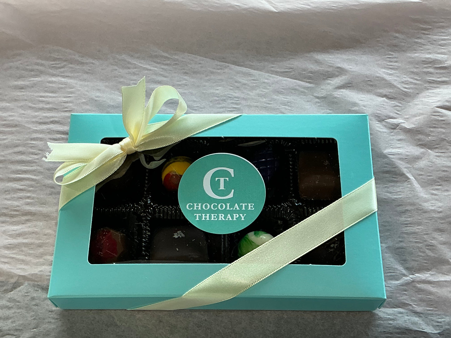 Chocolate Therapy 8pc Collection