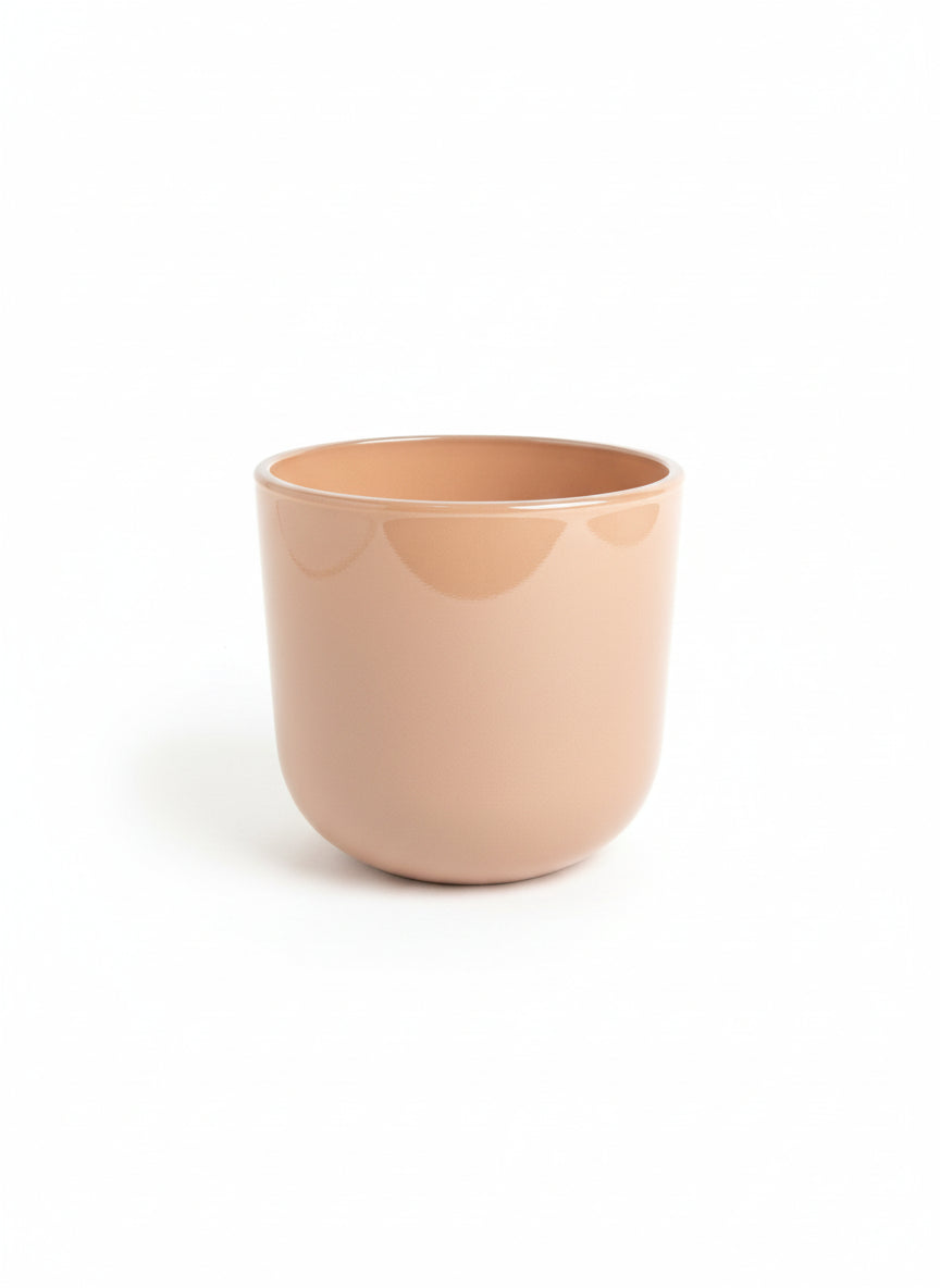 Tan Vase (Large)
