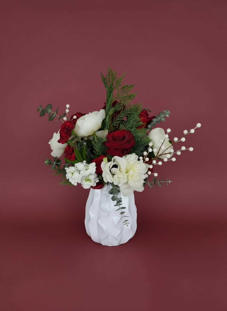 Holiday Cheer Floral Mix