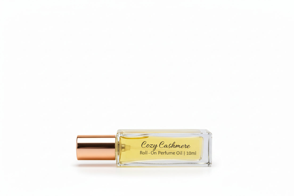 The Creative Hub Roll-On Perfume Oil | 10ml