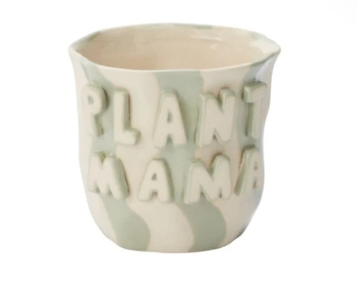 Plant Mama Pot