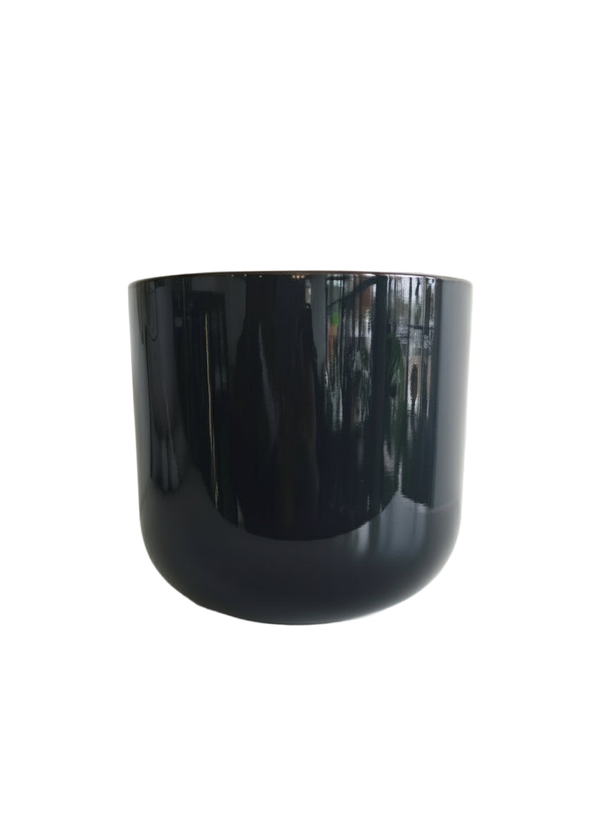 Navy Blue Vase (Large)