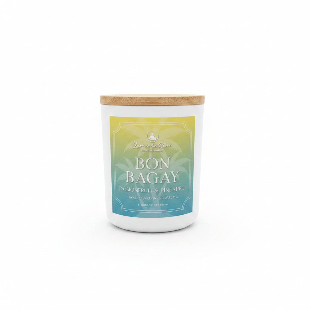 Lumière René Scented Candles~11 oz