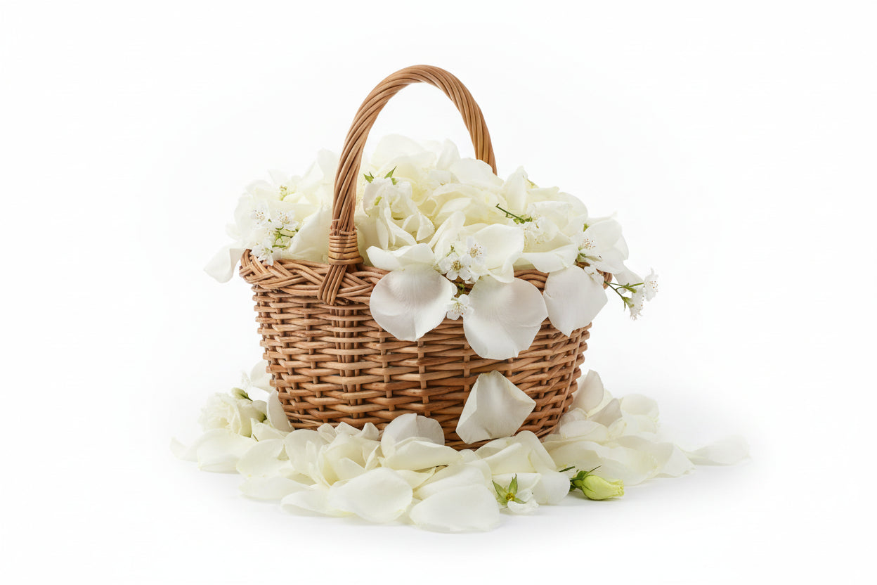 Petals & Basket