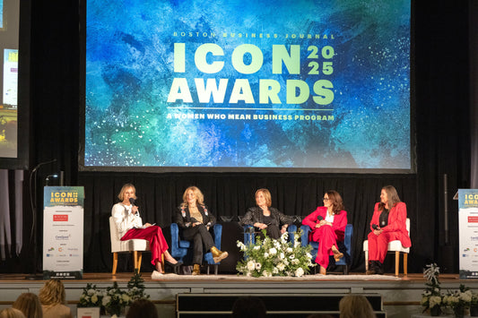 Boston Business Journal Icon Awards