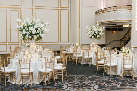 Boston Park Plaza Wedding
