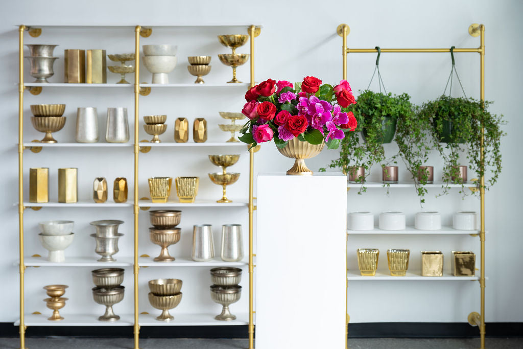 Holiday Floral Menu – Boston Flower Co.