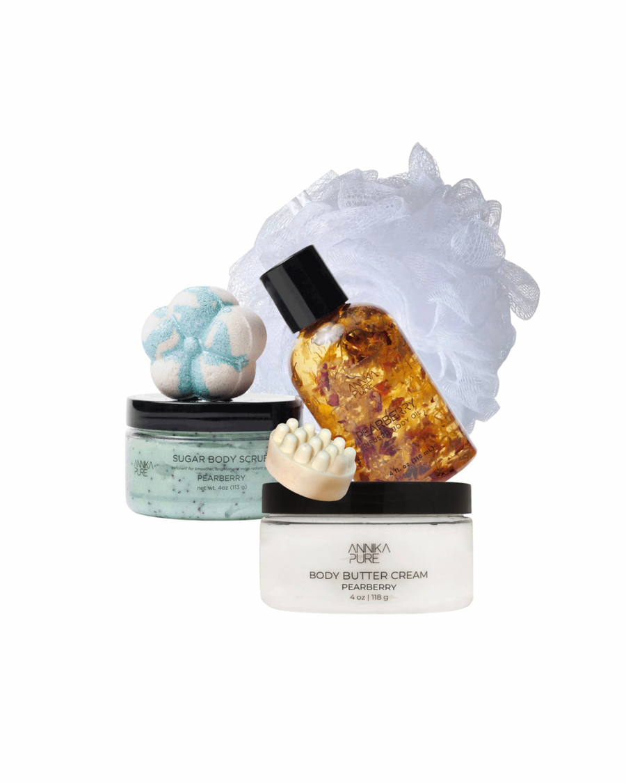 Annika Pure Gift Set|