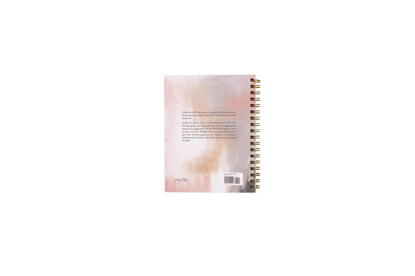 Wholehearted: A Christian Coloring Book Devotional