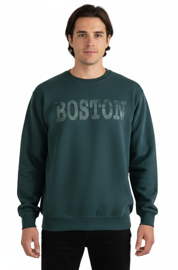 Boston Flower Co. Boston Sweatshirt